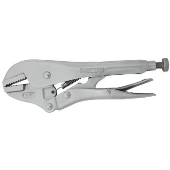 Pinza presión mordazas rectas 10 pulgadas Crossmaster