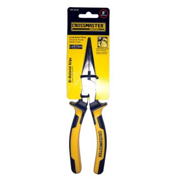 Pinza de Punta Media Caña 8 (203mm) Crossmaster