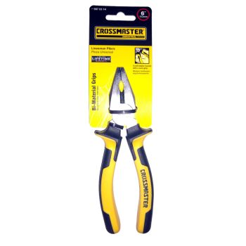 Pinza Universal 6 Pulgadas Crossmaster