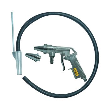 Kit de pistola arenadora Konan