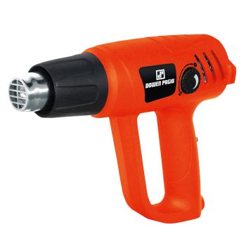 Pistola de Aire Caliente con Accesorios Dowen Pagio