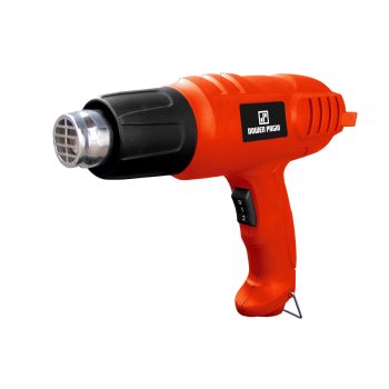 Pistola de Aire Caliente de 2 velocidades y 2 temperaturas - Dowen Pagio