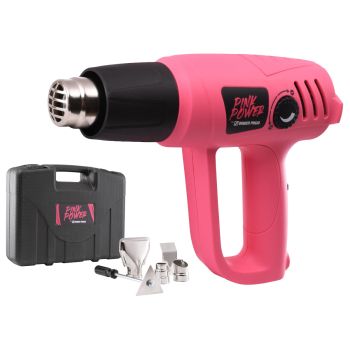 Pistola de Aire Caliente 2000W Pink Power by Dowen Pagio