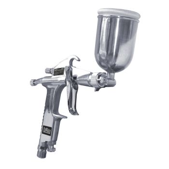 Pistola de Pintar para retoques de Gravedad Alta Presión BTA