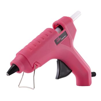 Pistola Encoladora 40W Dowen Pagio Pink Power