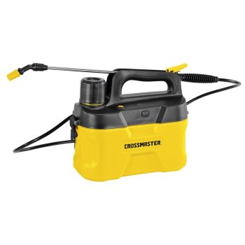 Pulverizador Eléctrico A Batería 5 Litros Crossmaster