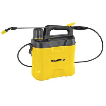 Pulverizador Eléctrico A Batería 8 Litros Crossmaster
