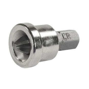 Puntas Atornillador con tope PH2 25mm - 5 unidades Crossmaster