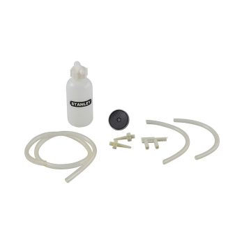 Purgador de frenos con botella Stanley