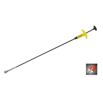 Recoge piezas magnético flexible 4 garras Crossmaster