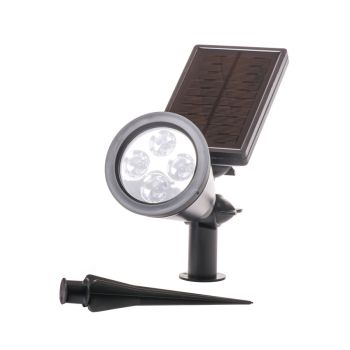 Reflector LED Estaca solar Etheos