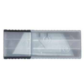 Repuesto Cuchilla Trapezoidal 10 unidades - Crossmaster