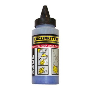 Repuesto tiza Azul en Polvo - Crossmaster