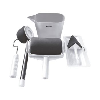 Rodillo de microfibra recargable Kushiro