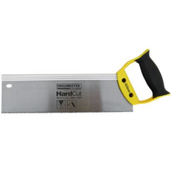 Serrucho de Costilla Hard Cut - Mango Plástico - Crossmaster