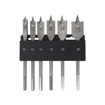 Set 6 brocas de pala Barovo