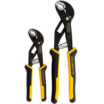 Set de 2 Pinzas Pico de Loro Adaptación Automática Crossmaster