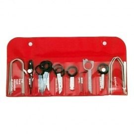 Set para desmontar stereos de auto Eurotech