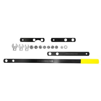 Set para Tensión de poleas POLI-V 15 Piezas Crossmaster