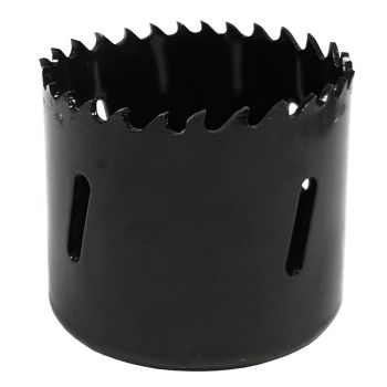 Sierra Copa Acero Rápido Bimetálico 54mm (2 1/8 pulgadas) Crossmaster