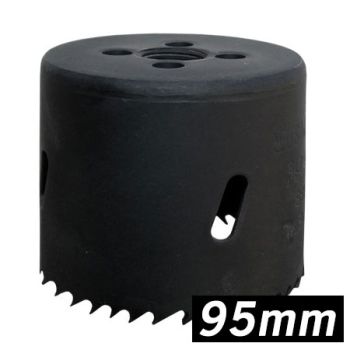 Sierra Copa Acero Rápido Bimetálico 95mm (3 - 3/4 pulgadas) Crossmaster