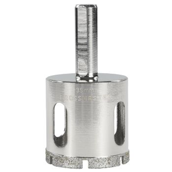 Sierra copa diamantada 35mm Crossmaster