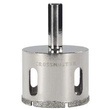 Sierra copa diamantada 45mm Crossmaster