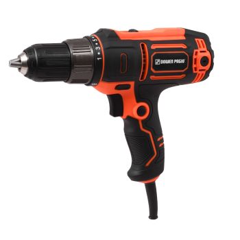 Taladro atornillador 13mm 2 velocidades variables 400W Dowen Pagio