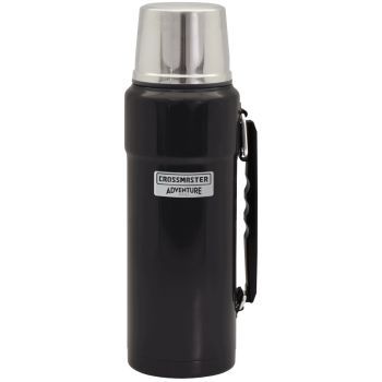 Termo Acero Inoxidable 1.2Lts Adventure Crossmaster