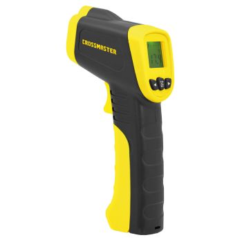 Termómetro Pirómetro Digital Láser Crossmaster
