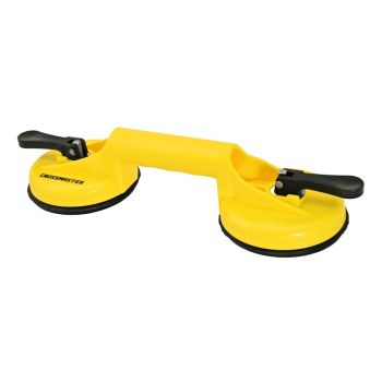 Ventosa para succión Doble Crossmaster