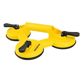 Ventosa para Succión Triple Crossmaster