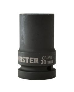 Bocallave de Impacto larga encastre 1 pulgada 30mm Crossmaster