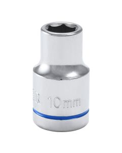 Bocallave hexagonal 1/2 10mm Crossmaster