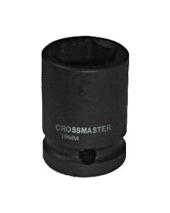 Bocallave Hexagonal de Impacto de 1/2 19mm Crossmaster