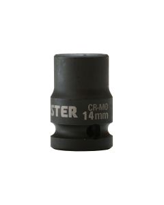 Bocallave de Impacto encastre 1/2 pulgada 14mm Crossmaster