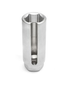 Bocallave para sensor de sonda lambda de 22mm Eurotech