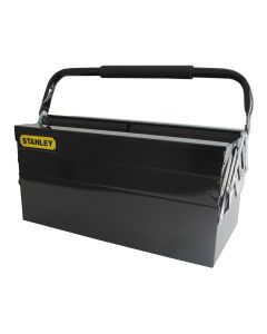 Caja Cantilever con juego de herramientas de 31 Piezas Stanley