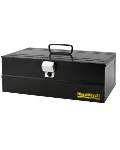 Caja metálica 350x180x115mm sin Bandeja Crossmaster