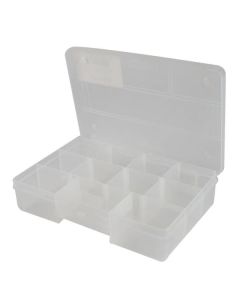 Caja Organizadora 11 Divisiones 18.7 x 11.7 x 4 cms Morano