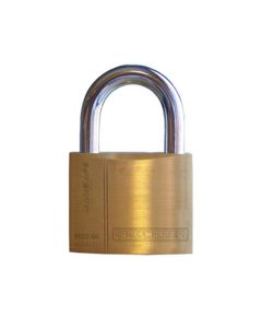 Candado de Bronce MaxSafe de 30 mm Crossmaster