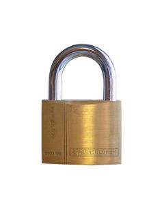 Candado de Bronce MaxSafe de 40 mm Crossmaster