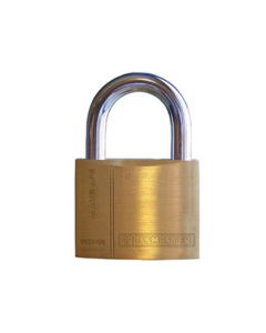 Candado de Bronce MaxSafe de 50 mm Crossmaster