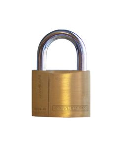 Candado de Bronce MaxSafe de 60 mm Crossmaster