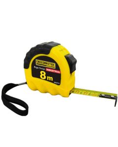 Cinta Métrica Profesional 8 mts - Crossmaster