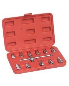 Extractor de Tapones de Carter x 12 piezas - Eurotech