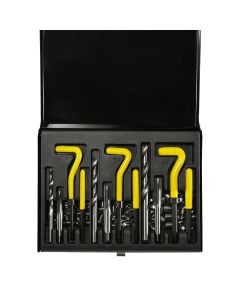 Juego de insertos para rosca 88 piezas Crossmaster