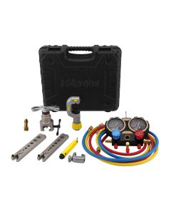 Kit de instalación y mantenimiento para aire acondicionado Barovo