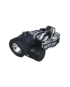 Linterna de Manos Libres LED-CREE Crossmaster