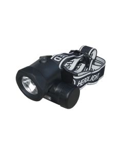 Linterna de Manos Libres LED-CREE Crossmaster